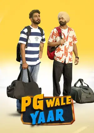PG Wale Yaar (2024) S01 Punjabi CHTV Full Movie